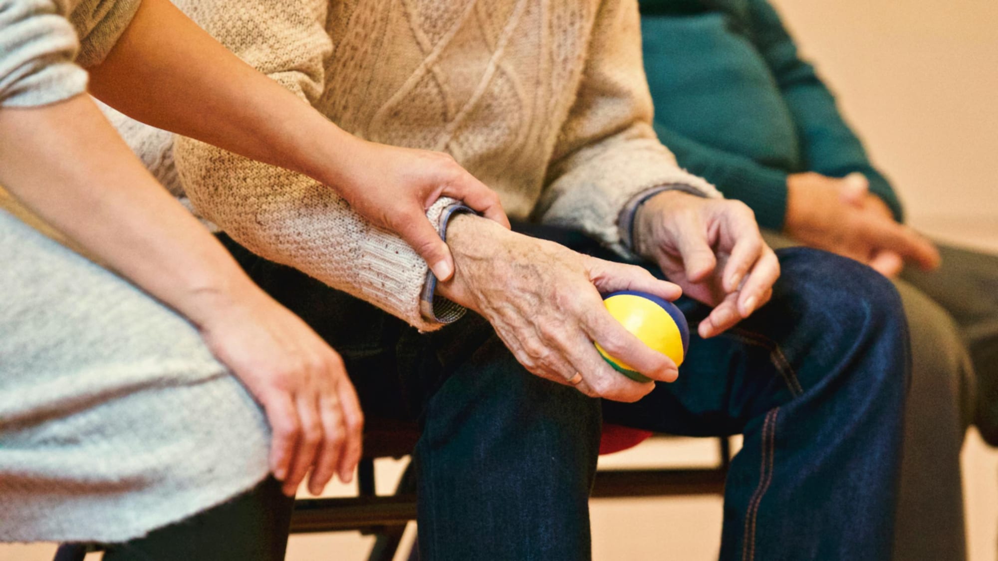 Elderly care services