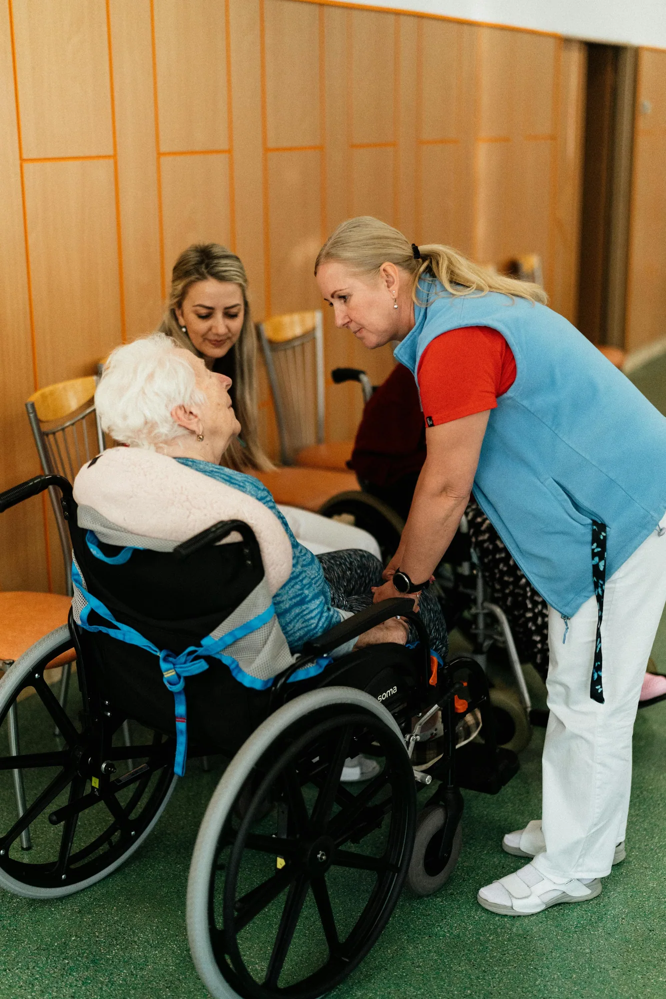 Personalised care plans for individual needs