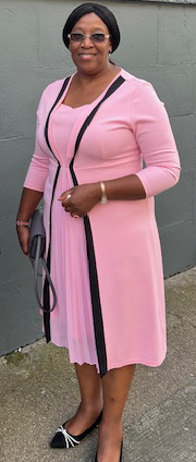 Rev Ruth West - Founder & CEO